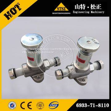 komatsu priming pump 6933-71-8110 for SA6D140E-3