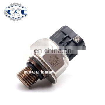 R&C High Quality Original Auto Parts 45PP5-1/45PP51 Imported Malaysia 100% Professional Tested Fuel Rail Pressure Sensor