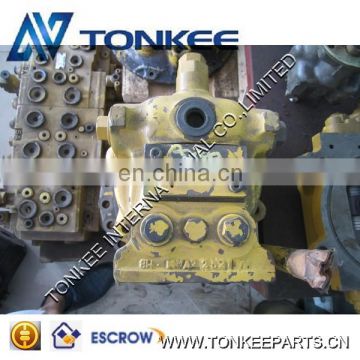 swing device PC200-6E swing motor for excavator parts