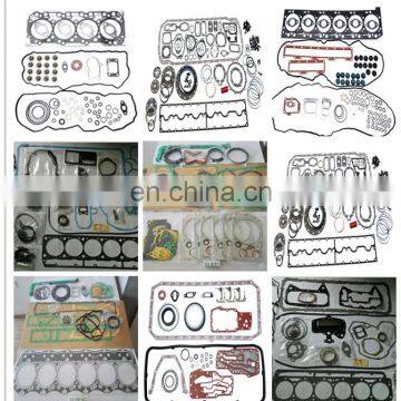 Original/OEM diesel engine seal parts 6VE1 full & upper & lower gasket set kit