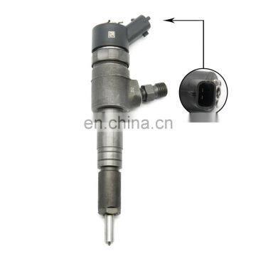 Professional Factory Common Rail Original Fuel Injector 0445110356