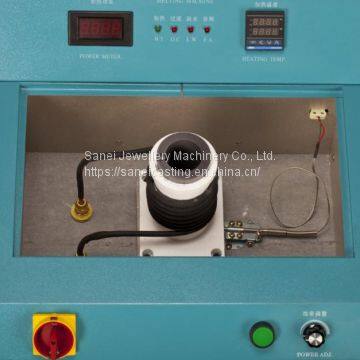 Gold Melting Machine photo-3