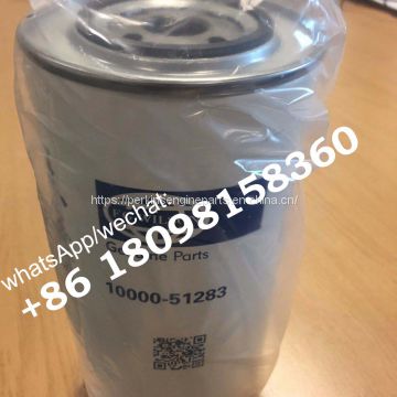 10000-51283 Oil Filter for FG Wilson generator P910,P1000 ,P1250 4324909