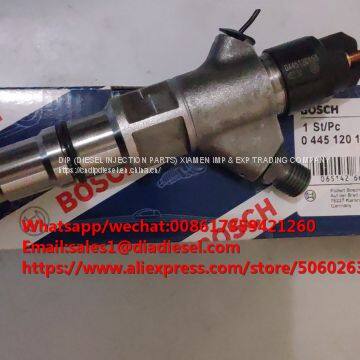 High Quality Diesel Fuel Common Rail  Injector 0 445 120 153 for sale