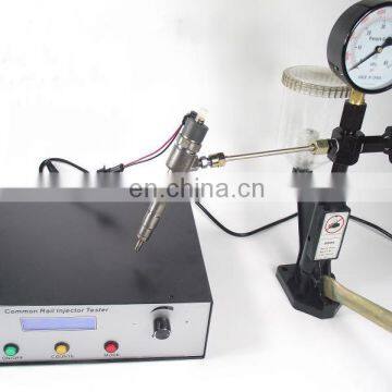 Common Rail Injector Tester Common Rail Injector Testing Simulator and Fuel Injector Nozzle Tester