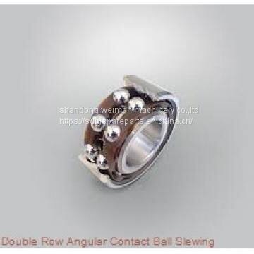 Double Row Angular Contact Ball Slewing Ring