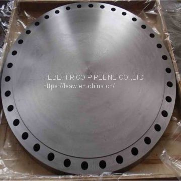 Vanstone Flange Aerospace Industry Toilet Flange