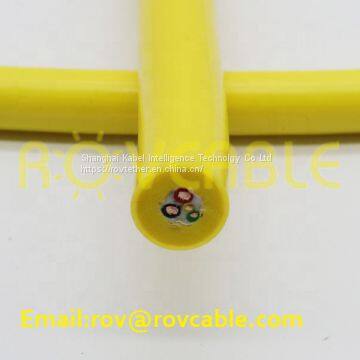 ROV cable  undersea robot cable underwater cable