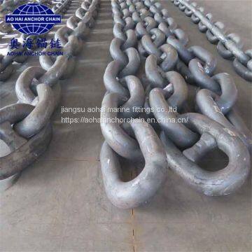 Offshore mooring chain manufacturer