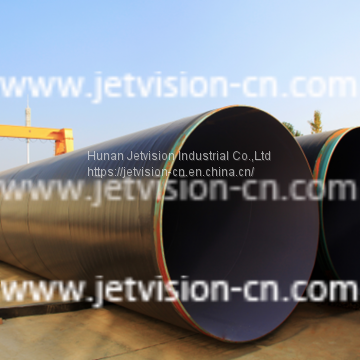 China Supplier Carbon Anti-corrosion Tube Epoxy Coating Pipe photo-5