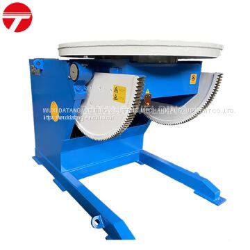 5T Standard Welding Positioner photo-2