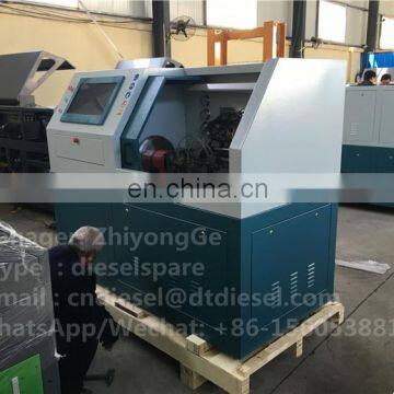 Best Quality Common Rail Test Bench CR816 With Best Quality Flowmeter Test 6 Pieces Injectors photo-2