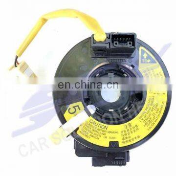 steering wheel hairspring 8430644010 84306-44010 84306 44010 for T.oyota corolla verso 2002