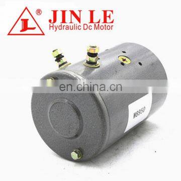 24volt 2kw Hydraulic dc Motor for Forklift Truck Pump photo-3