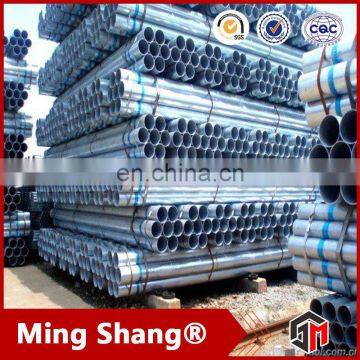 ASTM A53 Seamless Steel Pipe/gi Pipe /galvanized Pipe for Gas and Oil Pipe Line