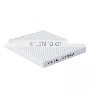 China High Quality Car cabin Filter For 97133-2H001