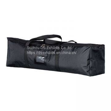 10ft Portable Backdrop Stand Trade Show Tension Fabric Display Stand Banner Backdrop Wall photo-5