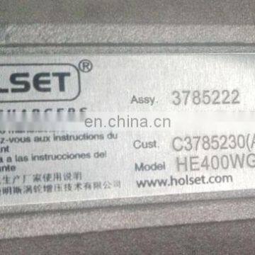 HE400WG Turbocharger 3785222 / 3785230 photo-2