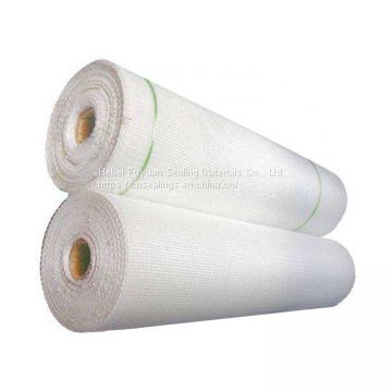 Dusted asbestos braided square rope (F107)