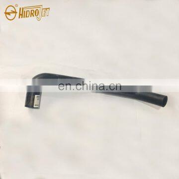Auto Engine Parts Black Upper Water Rubber Hose 281-3487 100mm for 325D photo-3