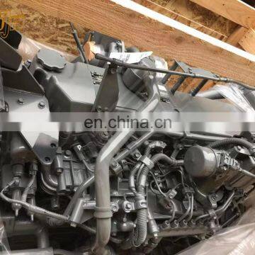 NEW ENGINE 6HK1 FOR JS290 photo-6