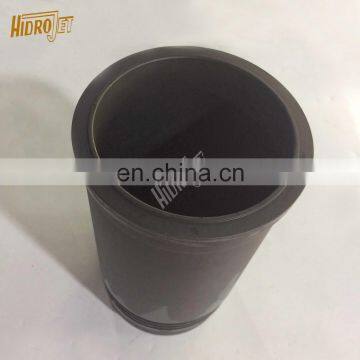 Auto engine 6D105 cylinder liner 6137-21-2210 6136-21-2210 for S6D105 S6D105-6 diesel engine