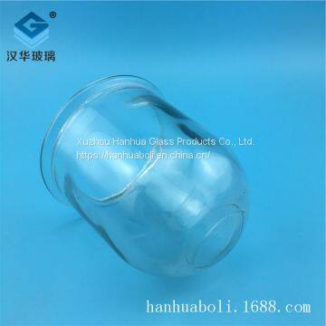 Factory Direct Selling Glass Lampshade Manufacturer of Glass Explosion-proof Lampshade photo-4