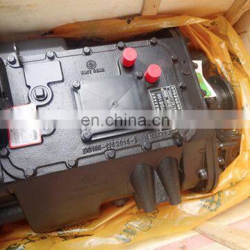 Cast Iron 100% New 4Wd Gearbox Apply For Machinery