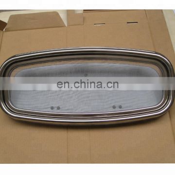 Yacht Custom Rectangular Stainless Steel Boat Portholes