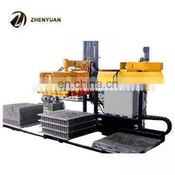 PLC intelligent control QS-1000G fixed brick separator brick machine