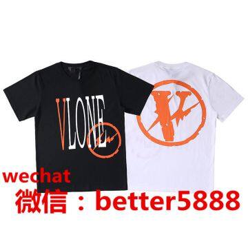 Supply Original Vlone T-shirt Sweater Low Price and Reliable Quality photo-2