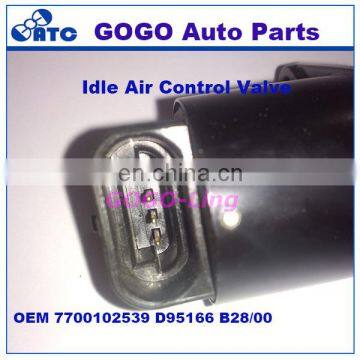 Idle Air Control Valve for OPEL/RENAULT OPEL/RENAULT OEM 7700102539, 8200299241, 8200692605 D95166 B28/00 photo-6