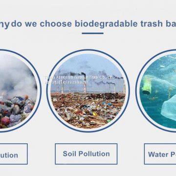 Biodegradable Garbage Bag photo-4