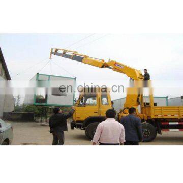 2T Mini Truck Mounted Crane photo-2
