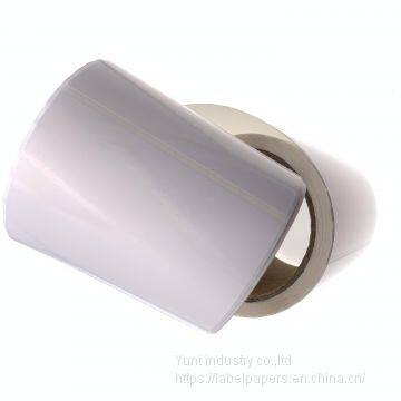 Top Quality Printable Waterproof A4 Size Glossy White Self Adhesive PP Vinyl Paper Sheets for Inkjet Printers photo-3