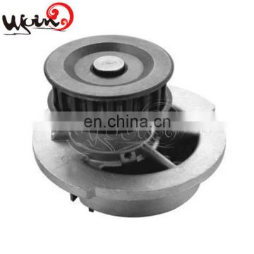 Low price auto engine parts water pump for Pontiac 90392901  AW5057 1164 GMB 155-1130 DOLZ O-106 BUGATI PA0099 QH QCP1350