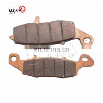 CFMOTO FRONT LEFT BRAKE PAD for 650 nk A000-0801A0