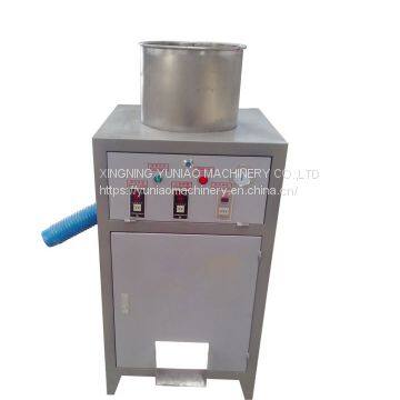 Automatic dry type garlic peeling machine factory price   WT/8613824555378