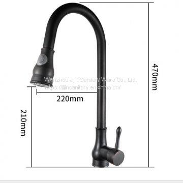 Zinc Alloy Faucet Vegetable Basin Single Cold Faucet Dishbasin Faucet Single Cold Water Faucet