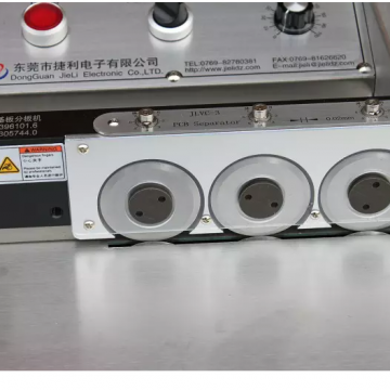 YSVC-3SLED Light Bar LED Alum Boards LED PCB Depaneling Machine photo-2