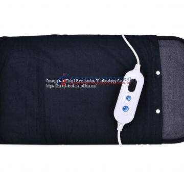 Cotton electric heating pad 220-240V 100w