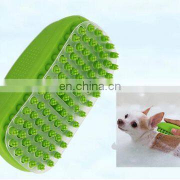 Pets Fur Remover Massage Brush Dog Grooming Comb Pet Cleaning Brush photo-5