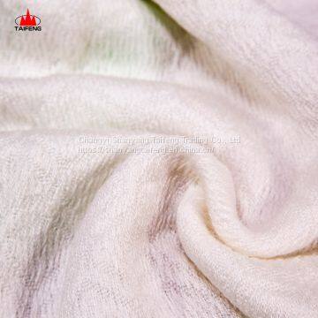 Large Blanket Geometric Scarf Wool Cashmere Throw Blanket Super Soft Baby Blanket photo-5