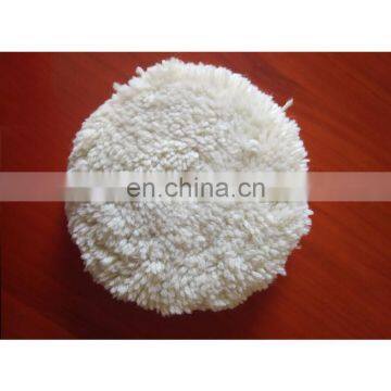 Customized Specific Size 100% Wool Pads for Car Polishing photo-5