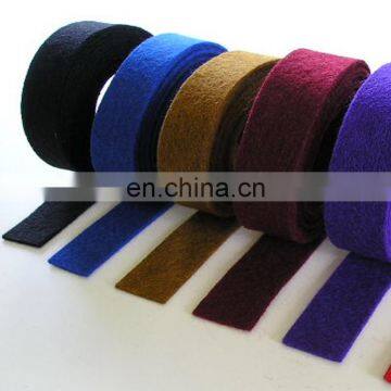 Piano Felt Strip Colorful