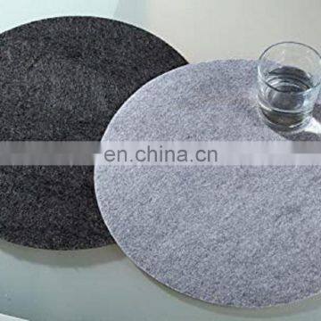 Customized Color Felt Coaster Christmas photo-3