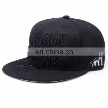 korean snapback hat/fashion custom snapback hat/snapback hats men's cap