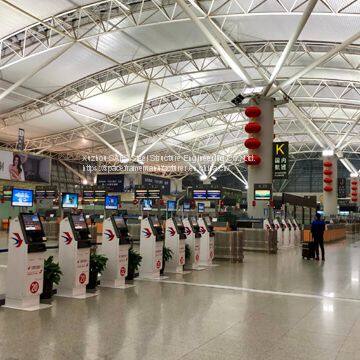 Xianyang Airport Far Flight Terminal Project photo-4