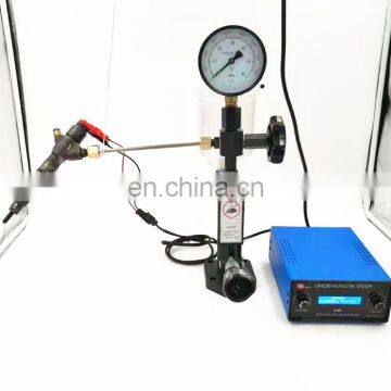 CRI230 high pressure EURO III common rail injector test device injector detect equipment common rail injector tester