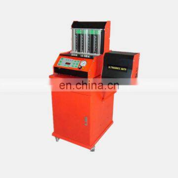 fuel injector cleaner LGC-4H gasoline ultrasonic 4 cylinder cleaning machine